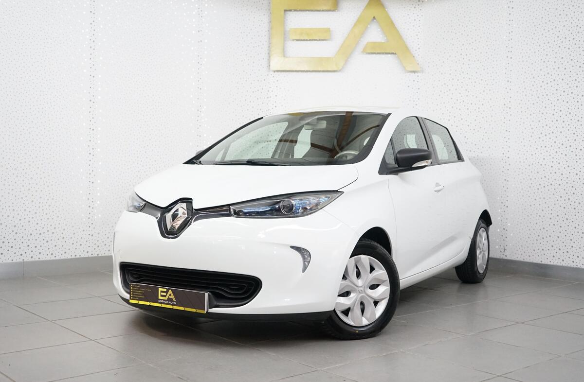 RENAULT ZOE Life 40