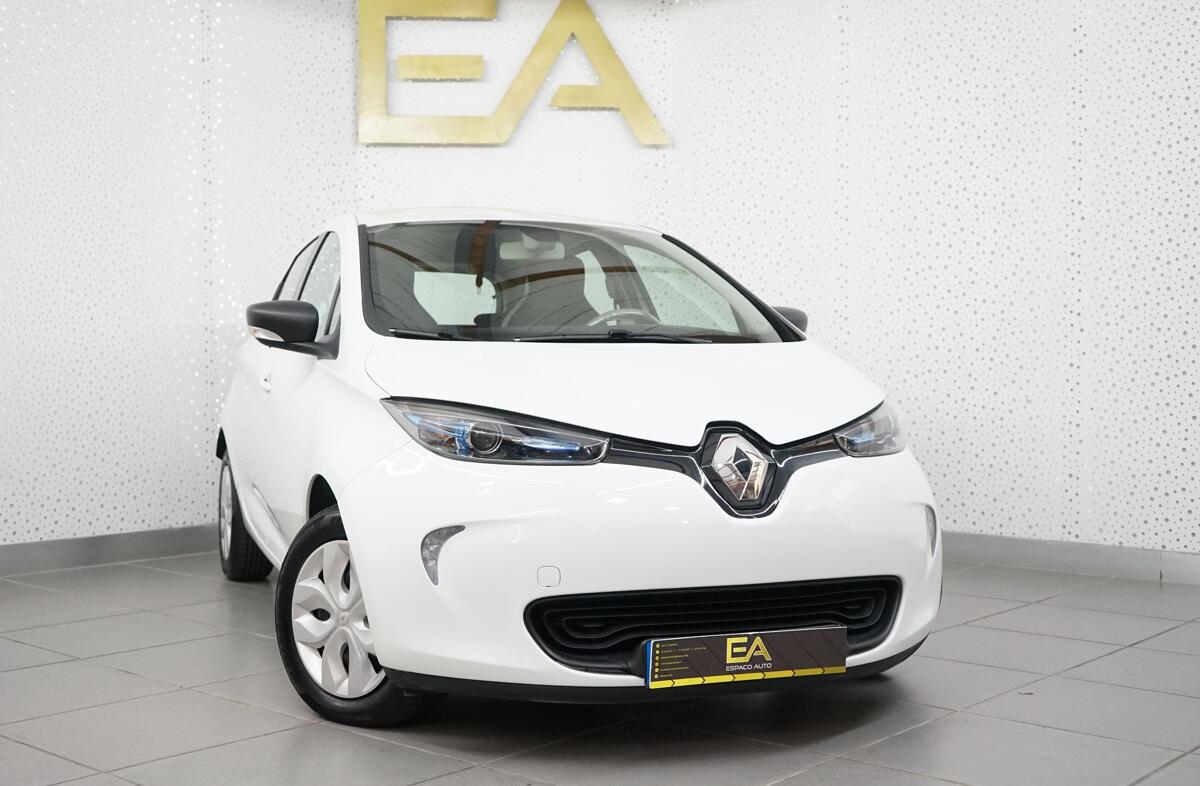 RENAULT ZOE Life 40