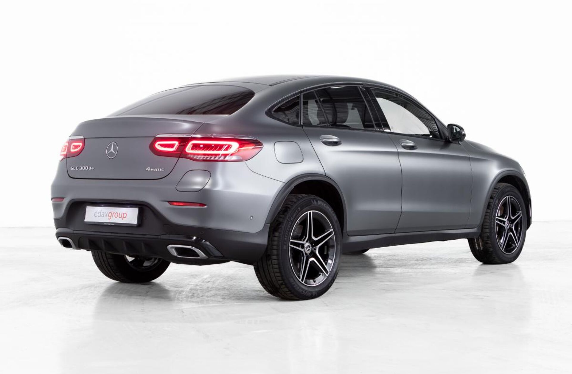 MERCEDES Classe GLC GLC 300 de 4Matic