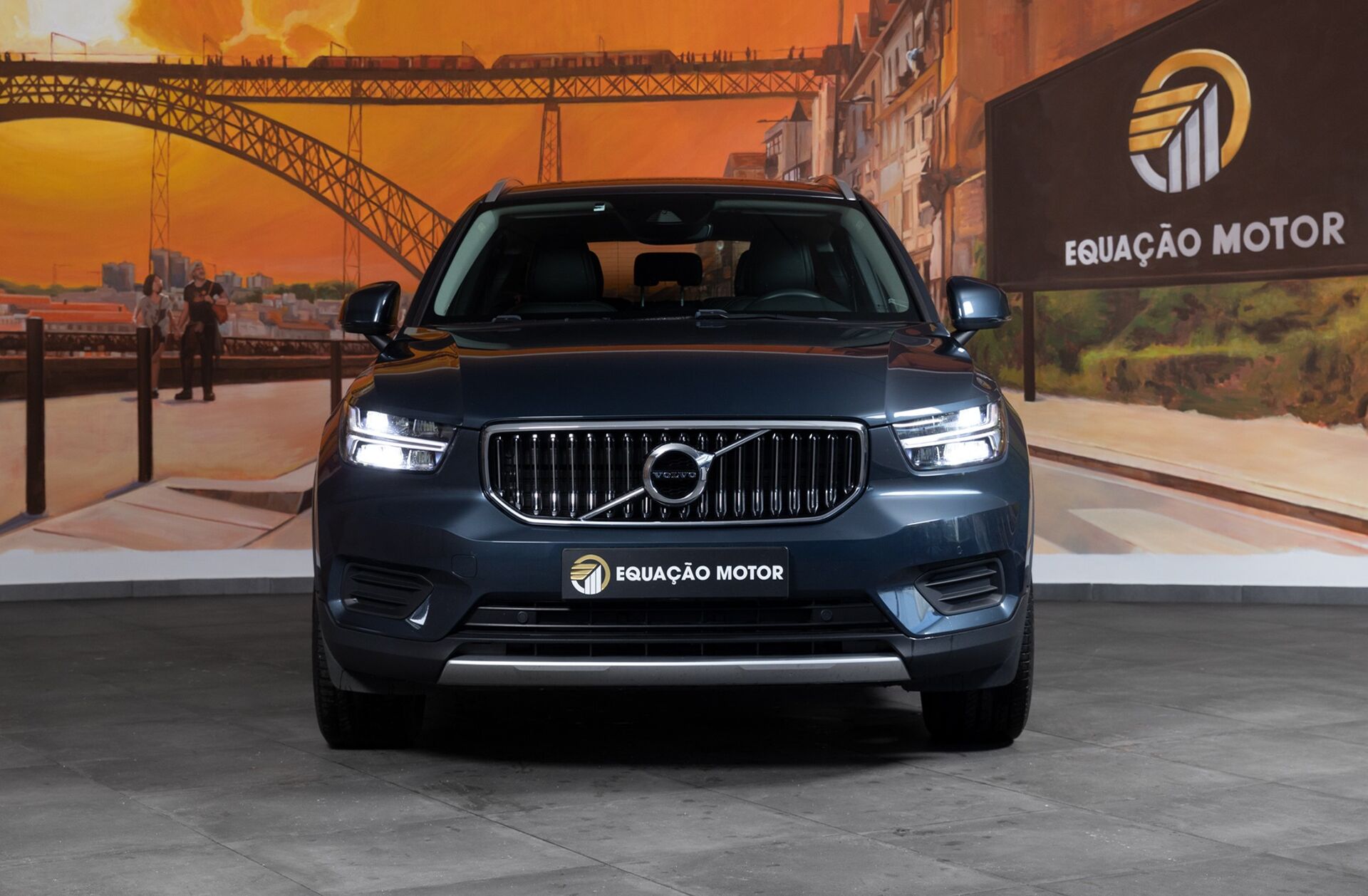 VOLVO XC40 2.0 D3 Inscription