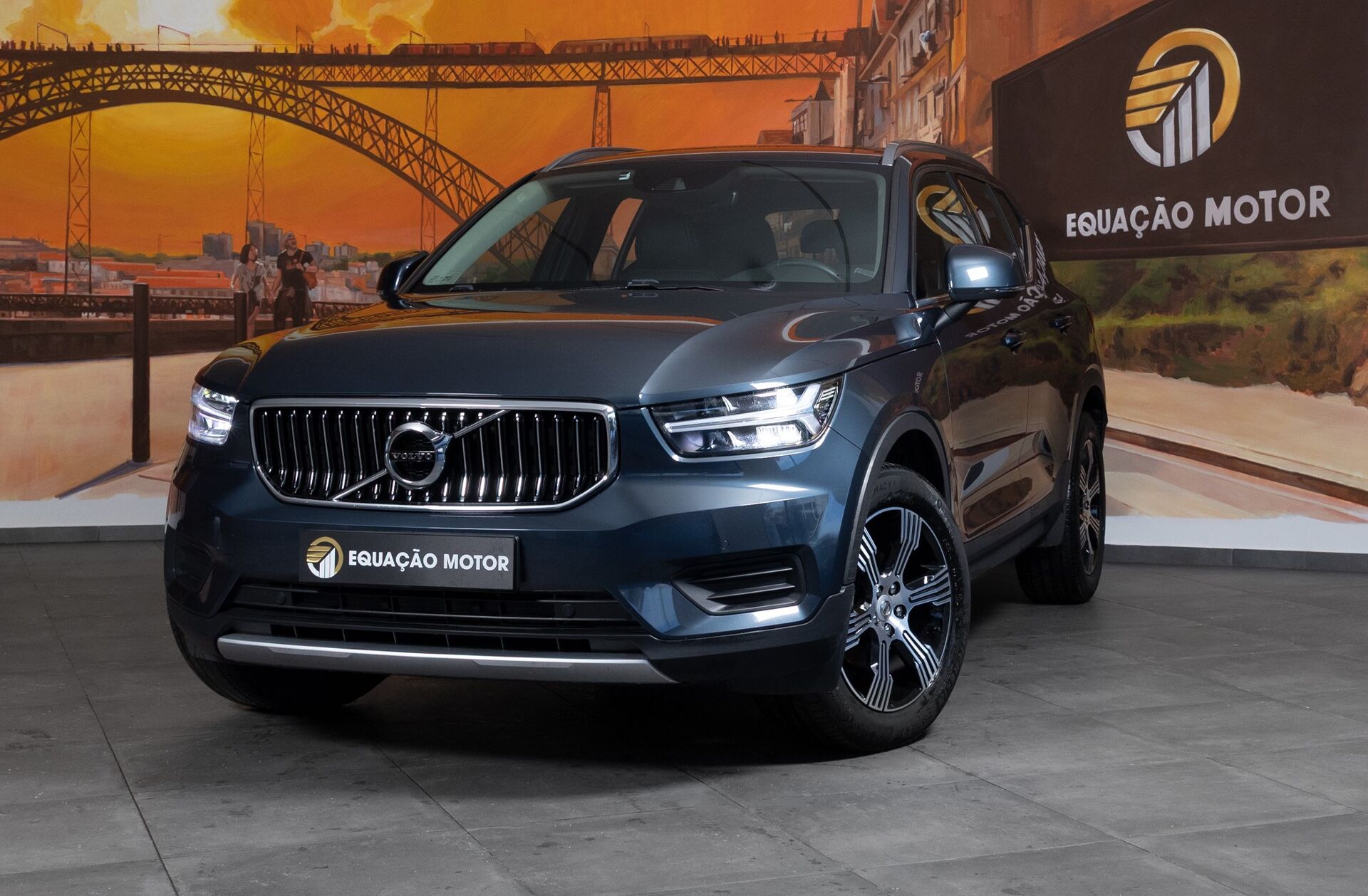 VOLVO XC40 2.0 D3 Inscription