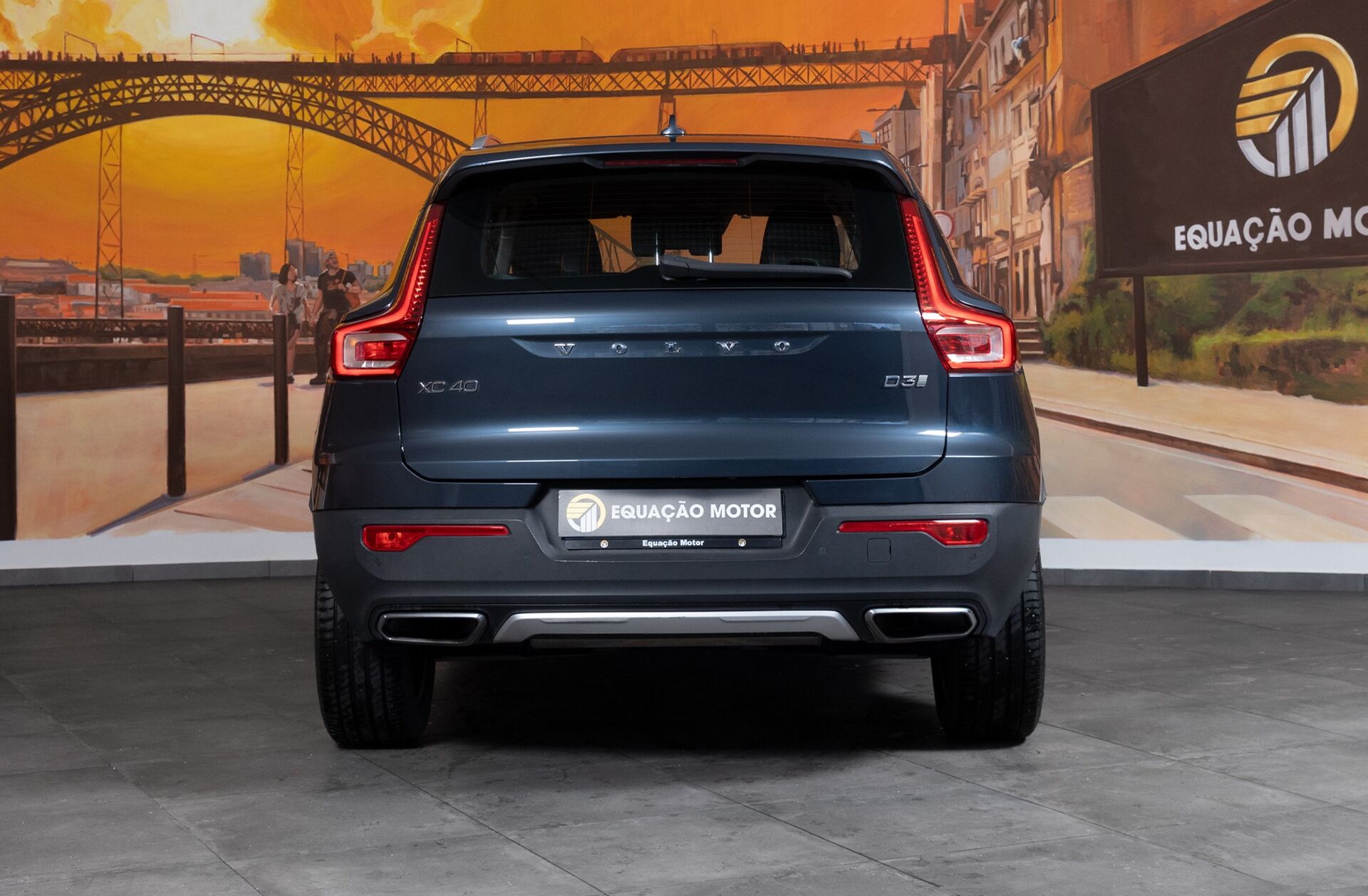VOLVO XC40 2.0 D3 Inscription
