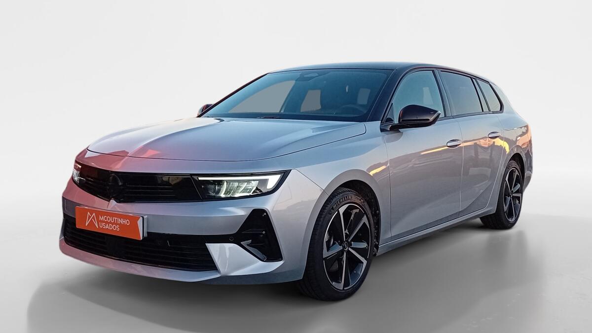 Opel Astra 1.2 T Hybrid Gs Edct