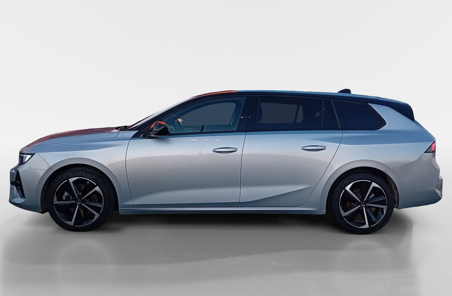 OPEL Astra 1.2 T Hybrid GS eDCT