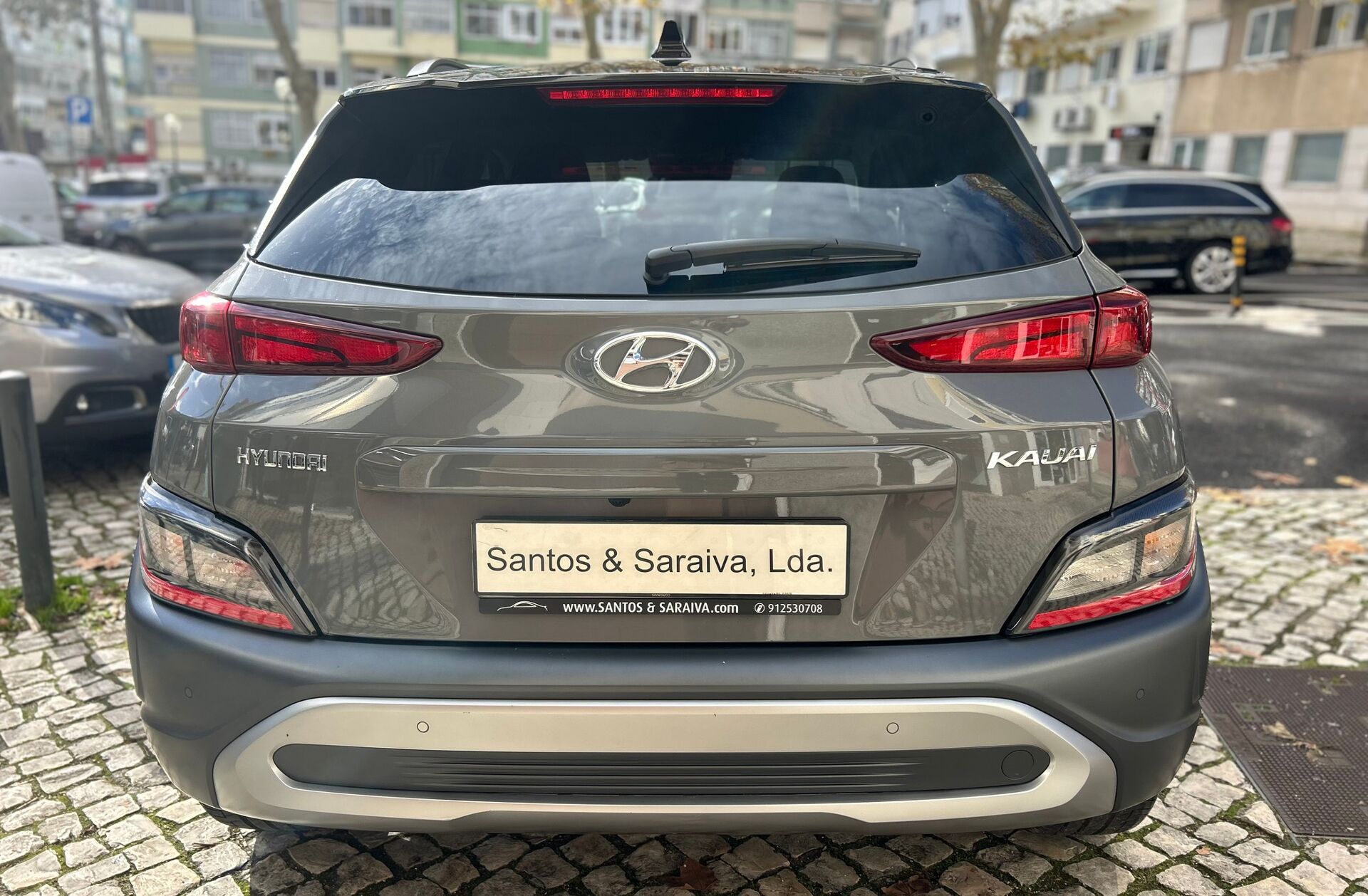 HYUNDAI Kauai 1.0 T-GDi Premium