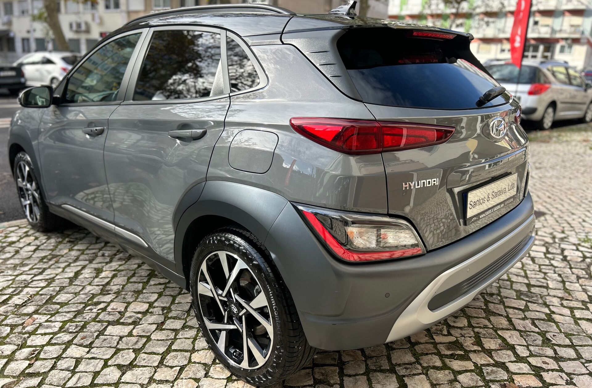 HYUNDAI Kauai 1.0 T-GDi Premium