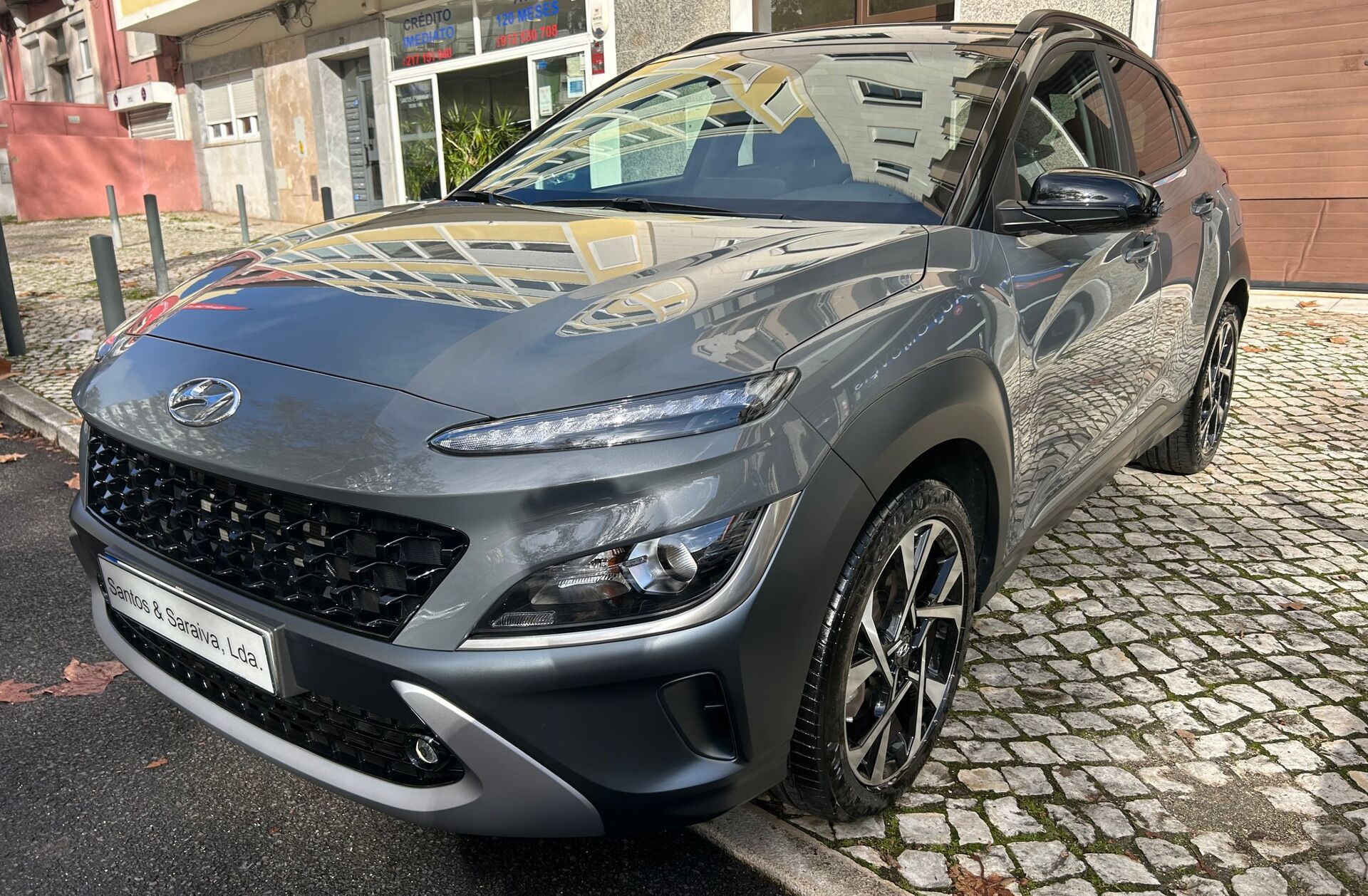 HYUNDAI Kauai 1.0 T-GDi Premium