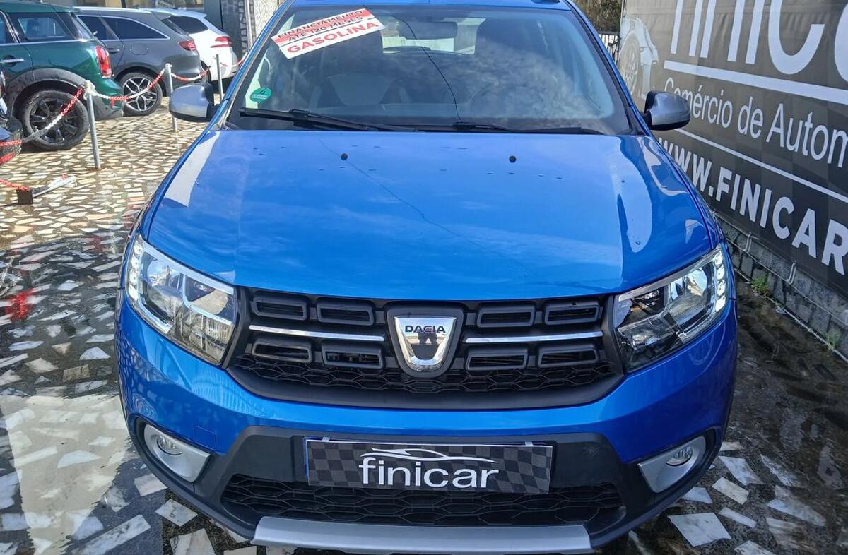 DACIA Sandero 0.9 TCe Stepway
