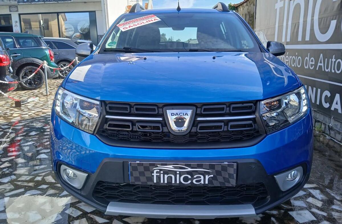 DACIA Sandero 0.9 TCe Stepway