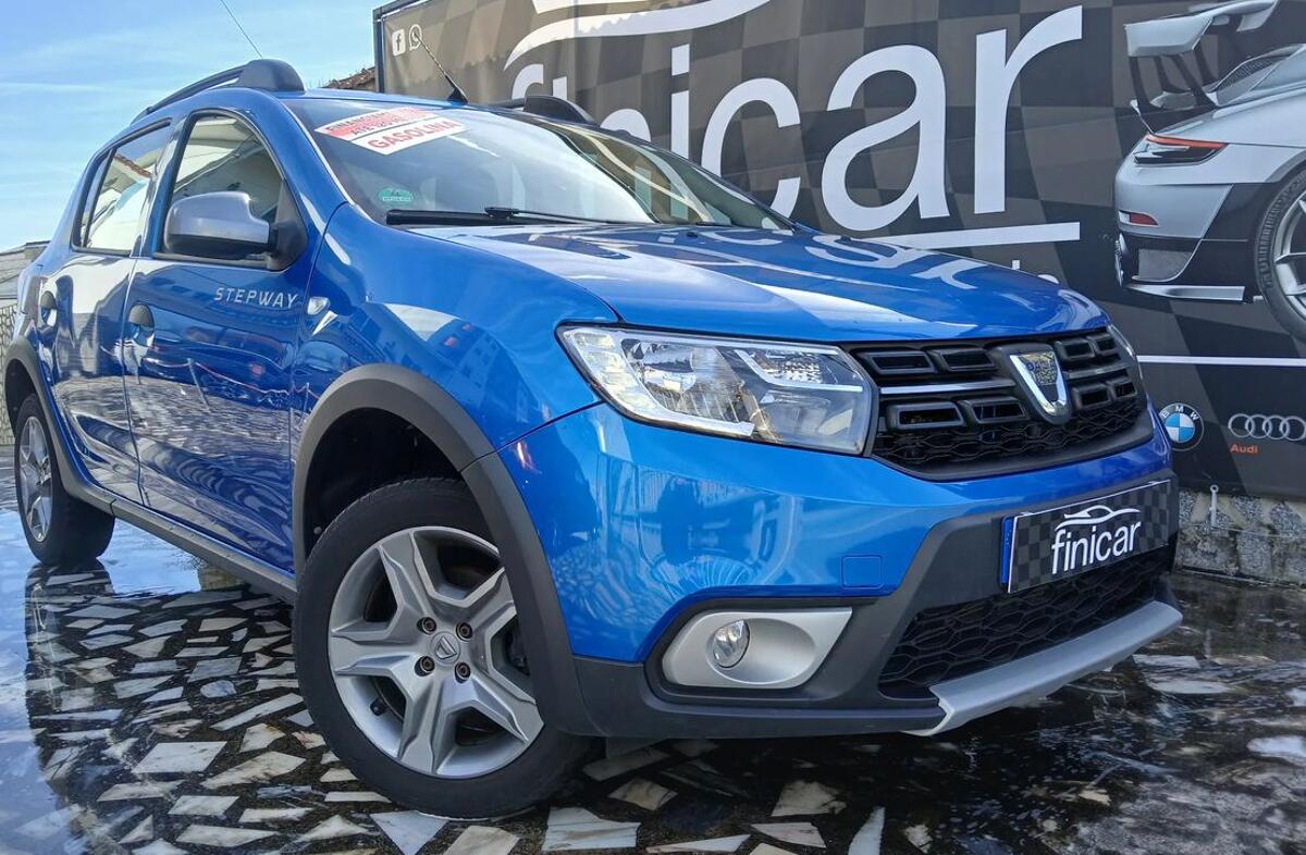 DACIA Sandero 0.9 TCe Stepway
