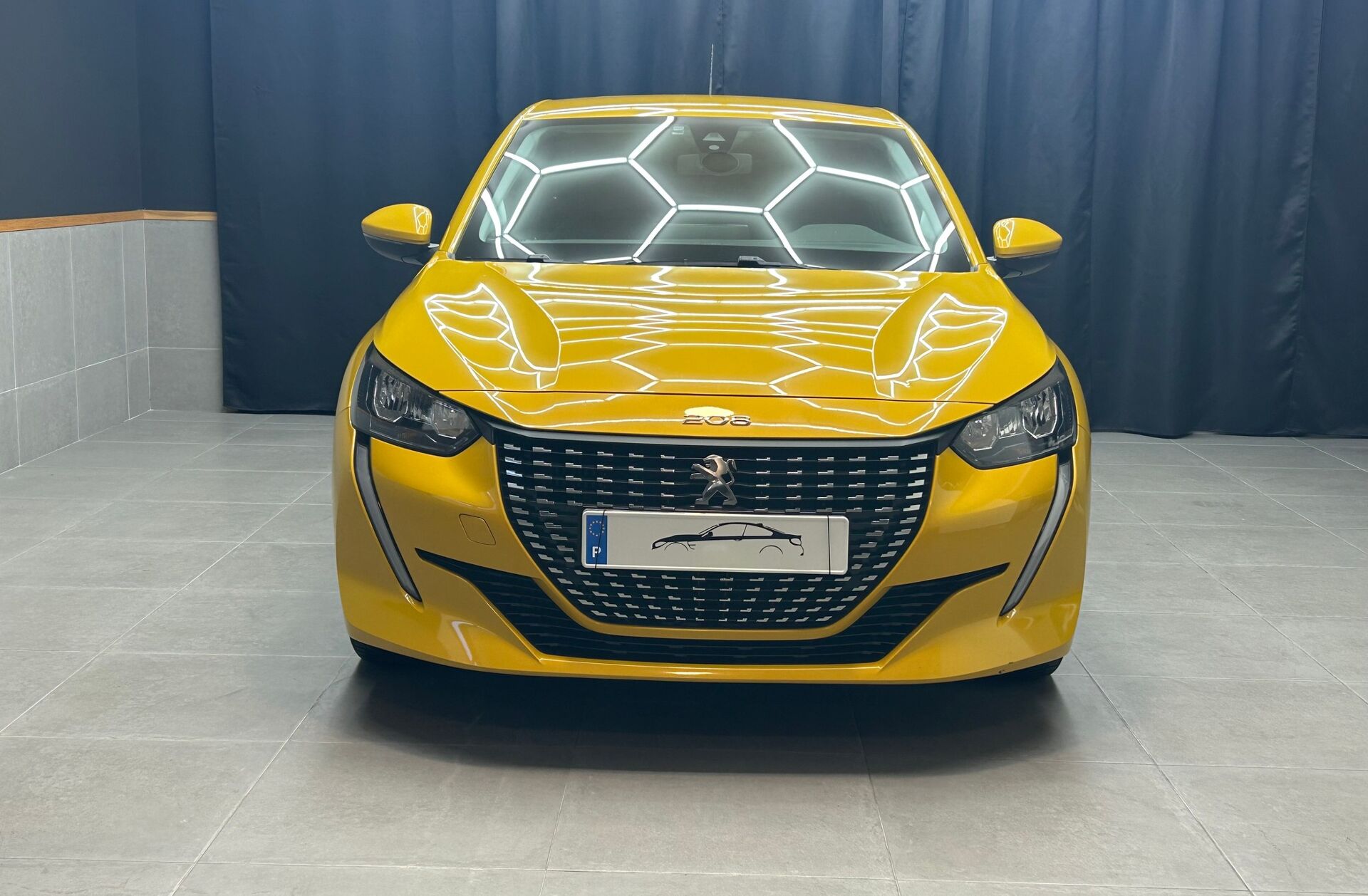 PEUGEOT 208 1.2 PureTech Allure