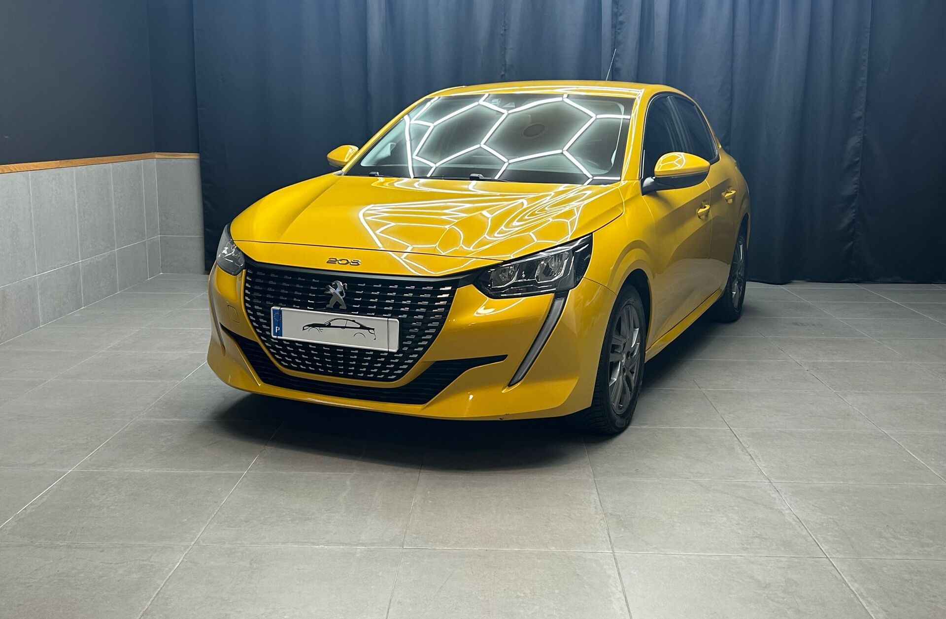 PEUGEOT 208 1.2 PureTech Allure