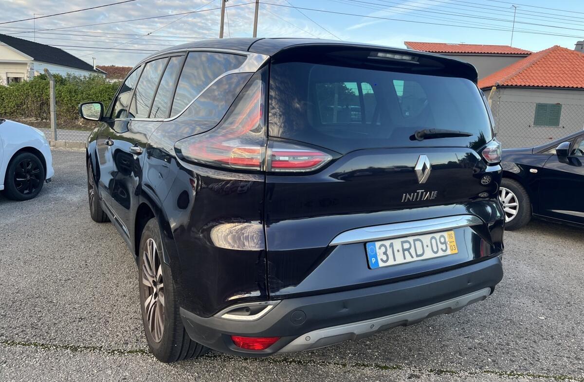 RENAULT Espace 1.6 dCi Initiale Paris EDC