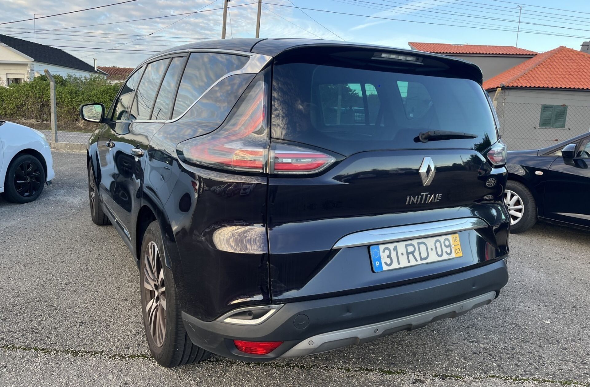 RENAULT Espace 1.6 dCi Initiale Paris EDC