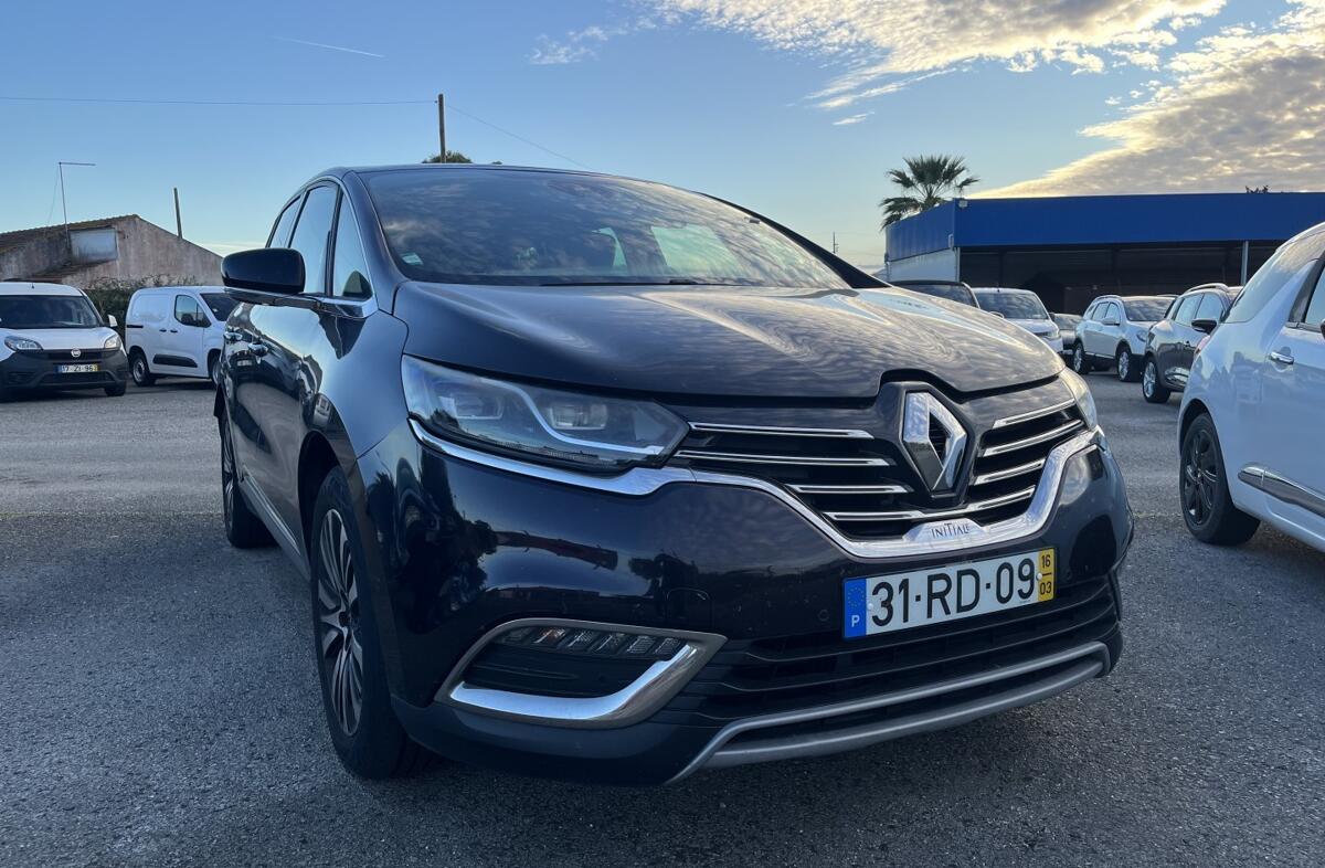 RENAULT Espace 1.6 dCi Initiale Paris EDC