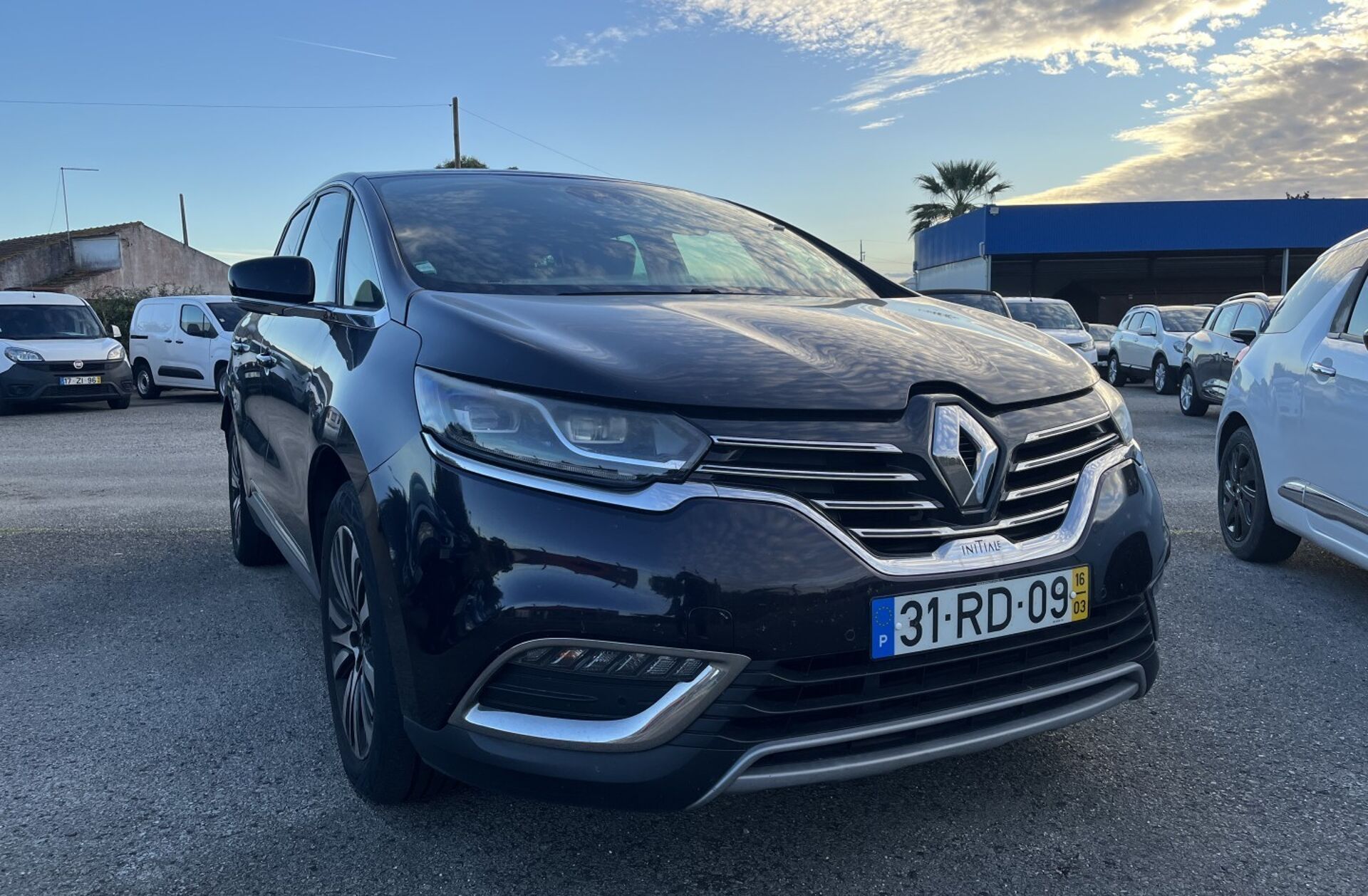 RENAULT Espace 1.6 dCi Initiale Paris EDC