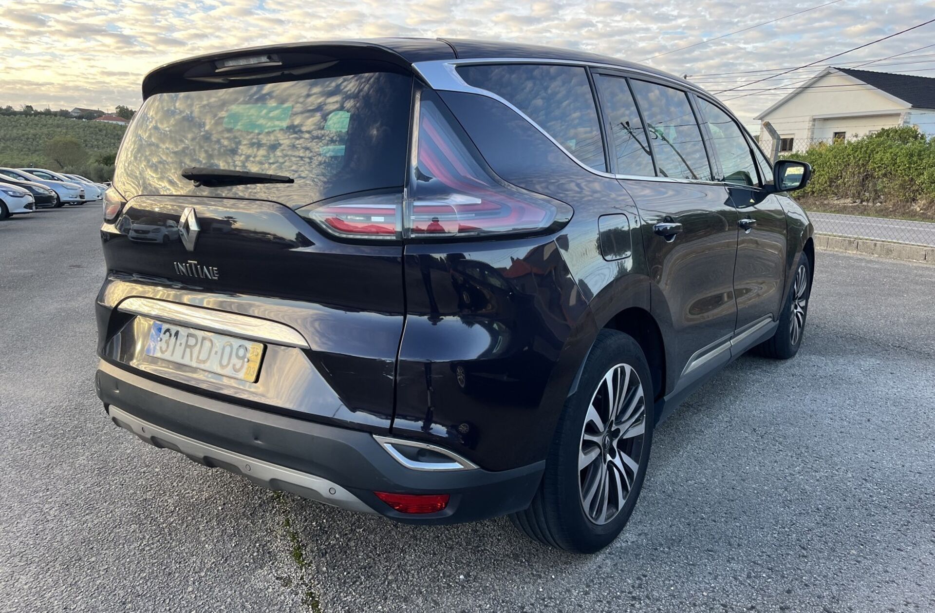 RENAULT Espace 1.6 dCi Initiale Paris EDC