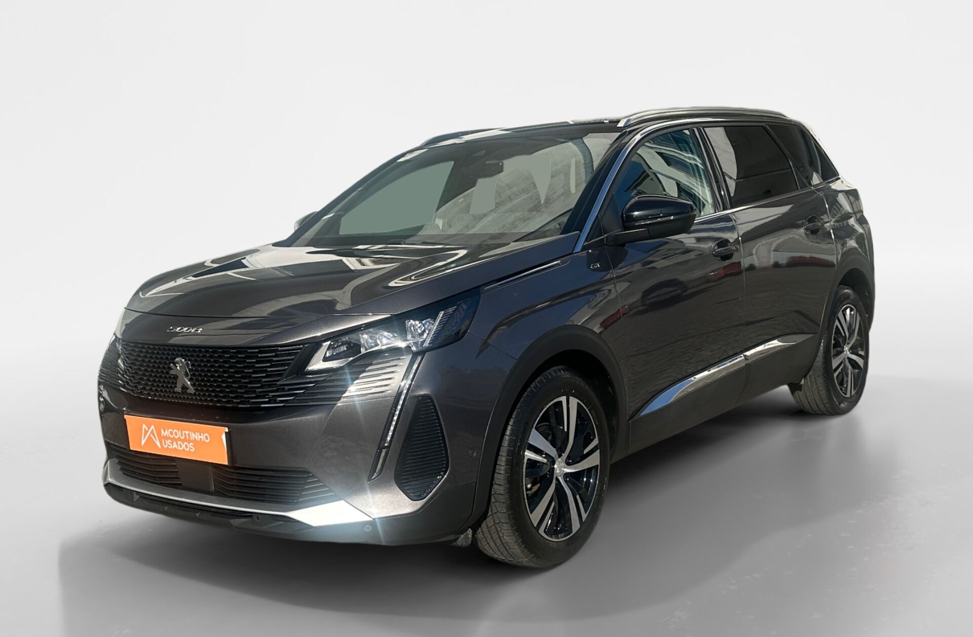 PEUGEOT 5008 1.5 BlueHDi GT EAT8