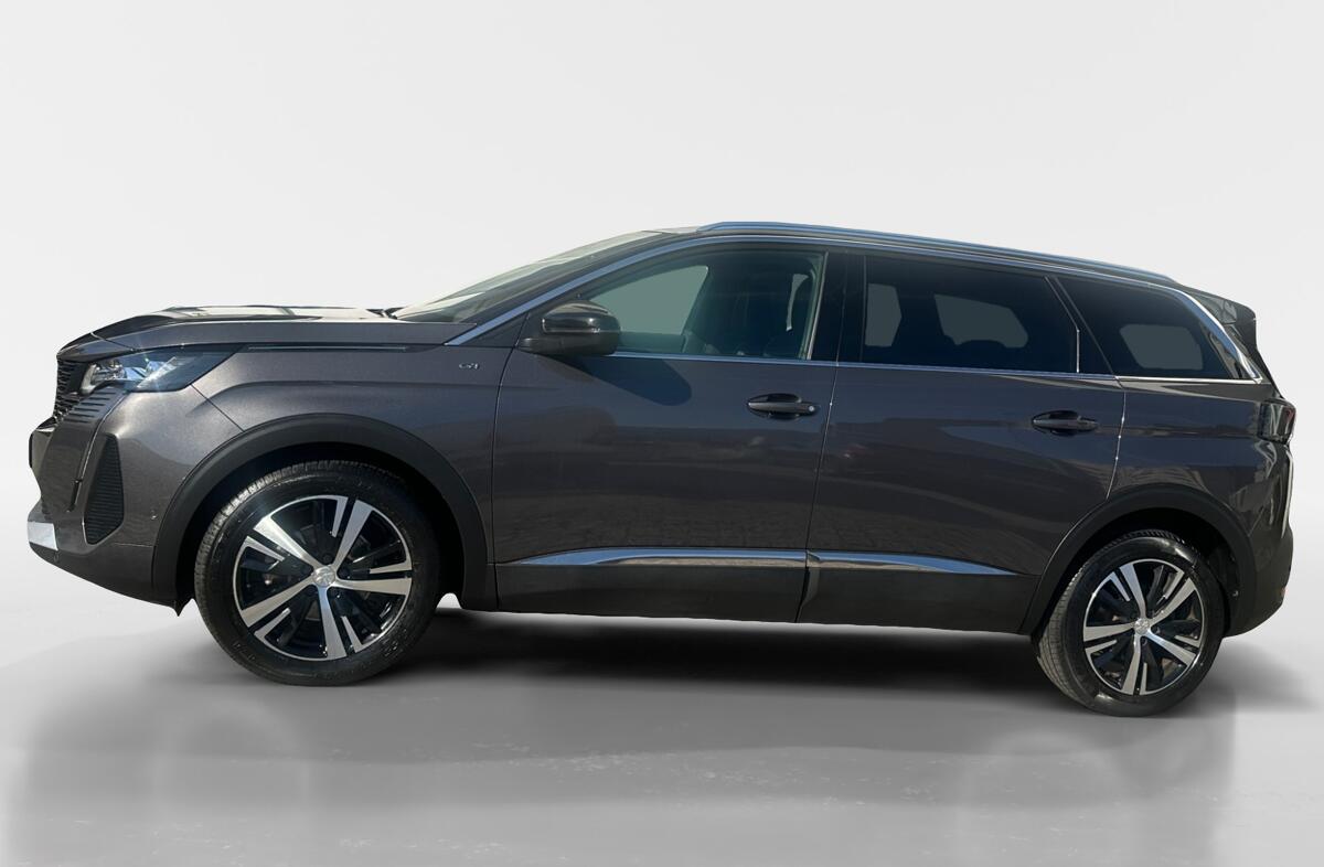 PEUGEOT 5008 1.5 BlueHDi GT EAT8