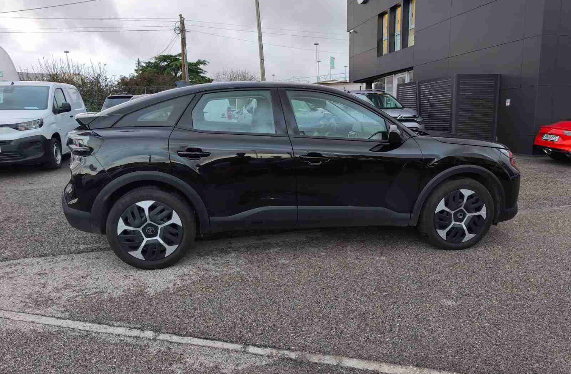 CITROEN C4 1.2 Hybrid Plus e-DSC6