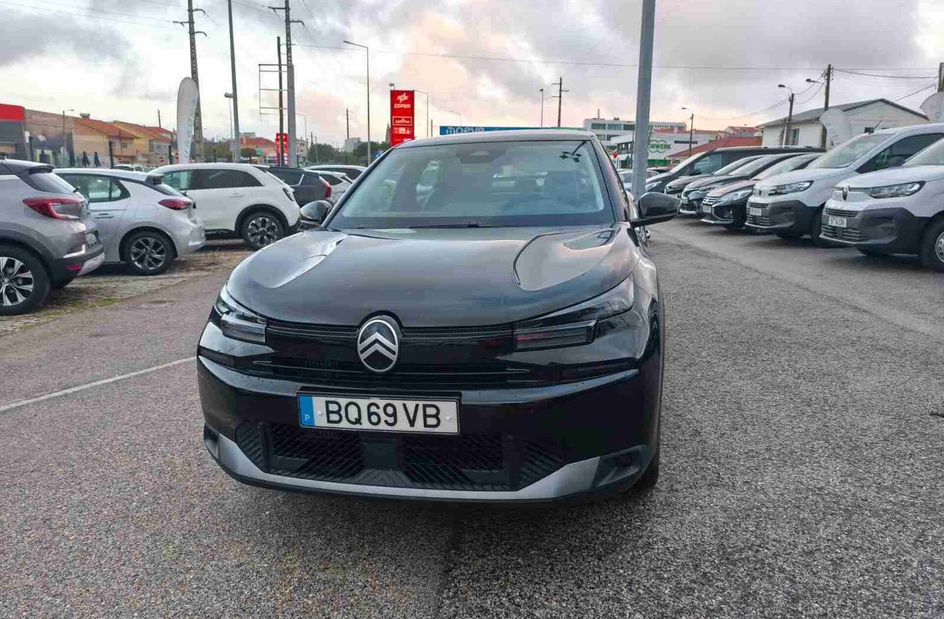 CITROEN C4 1.2 Hybrid Plus e-DSC6