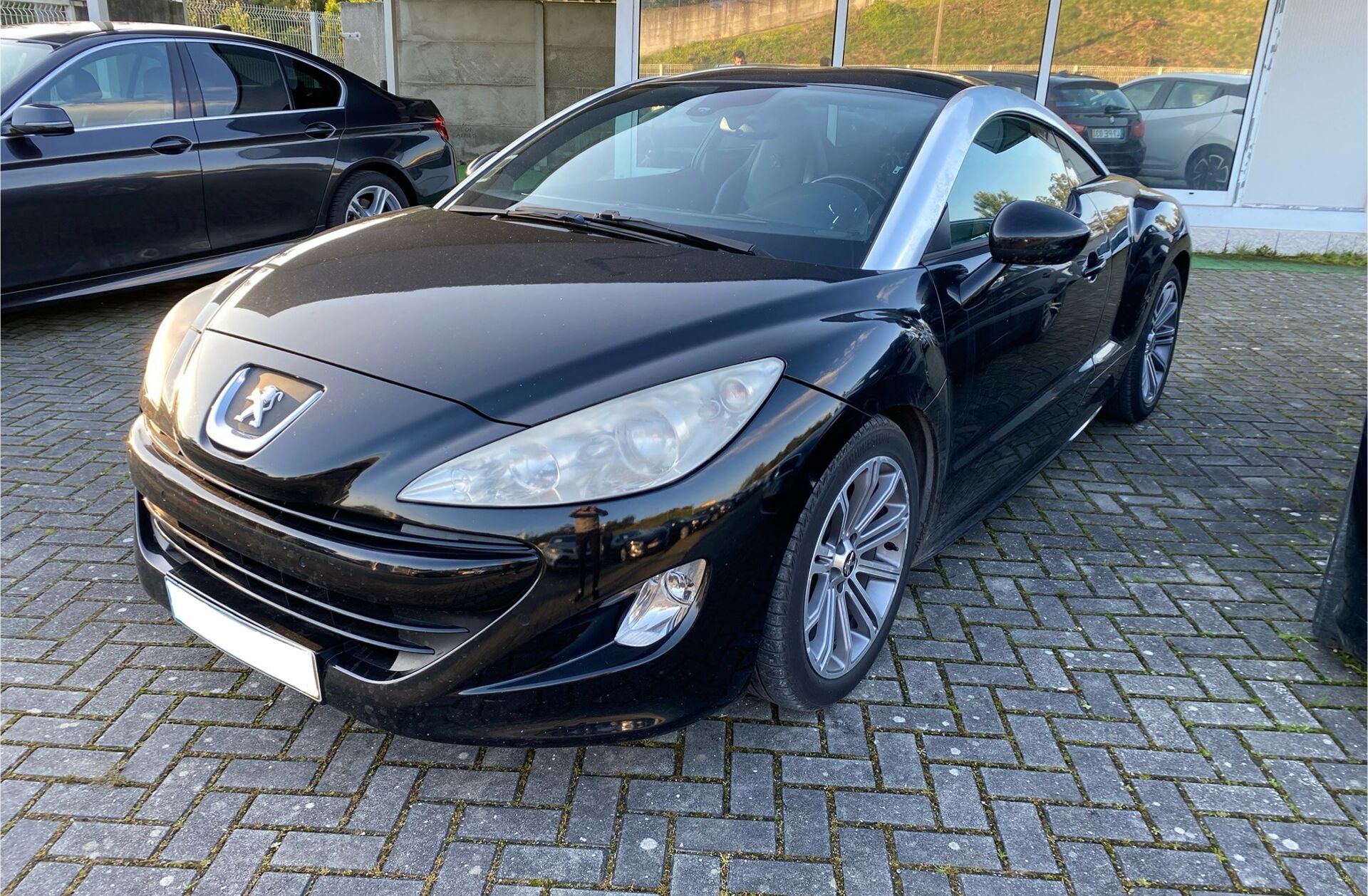 PEUGEOT RCZ 2.0 HDi