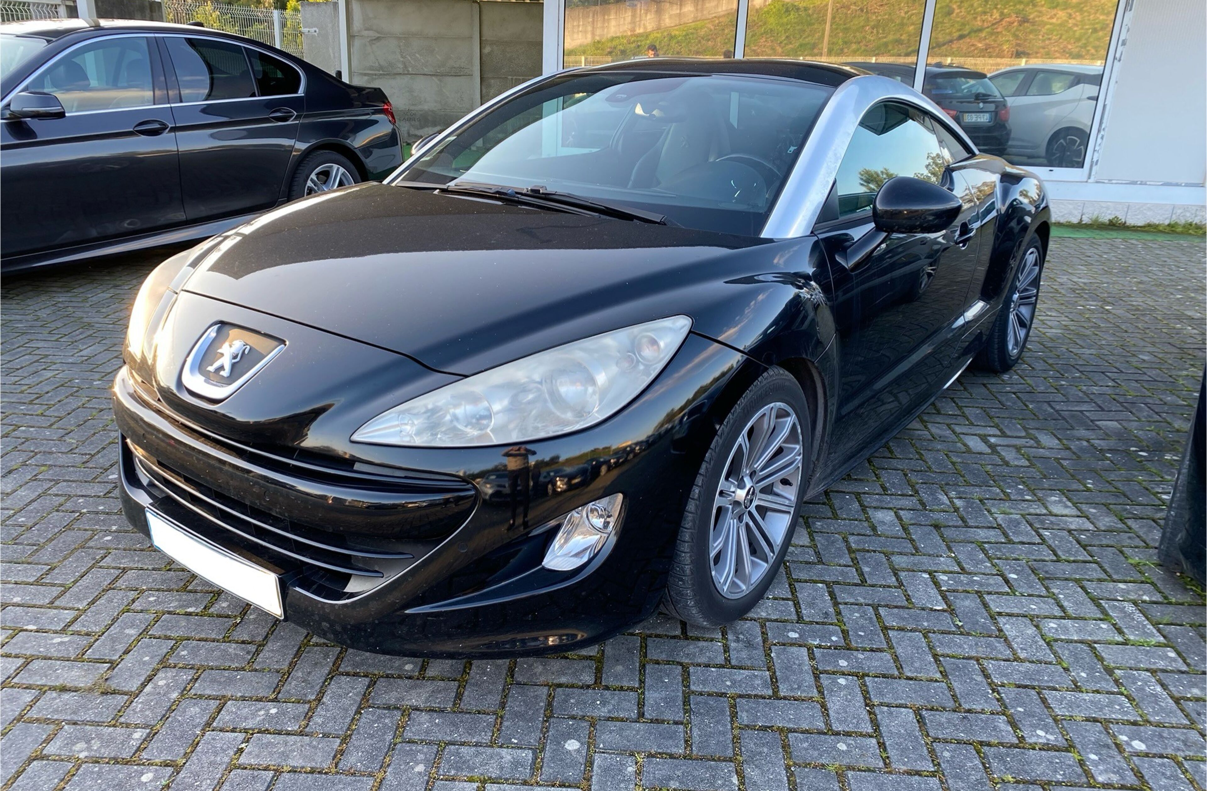 PEUGEOT RCZ 2.0 HDi
