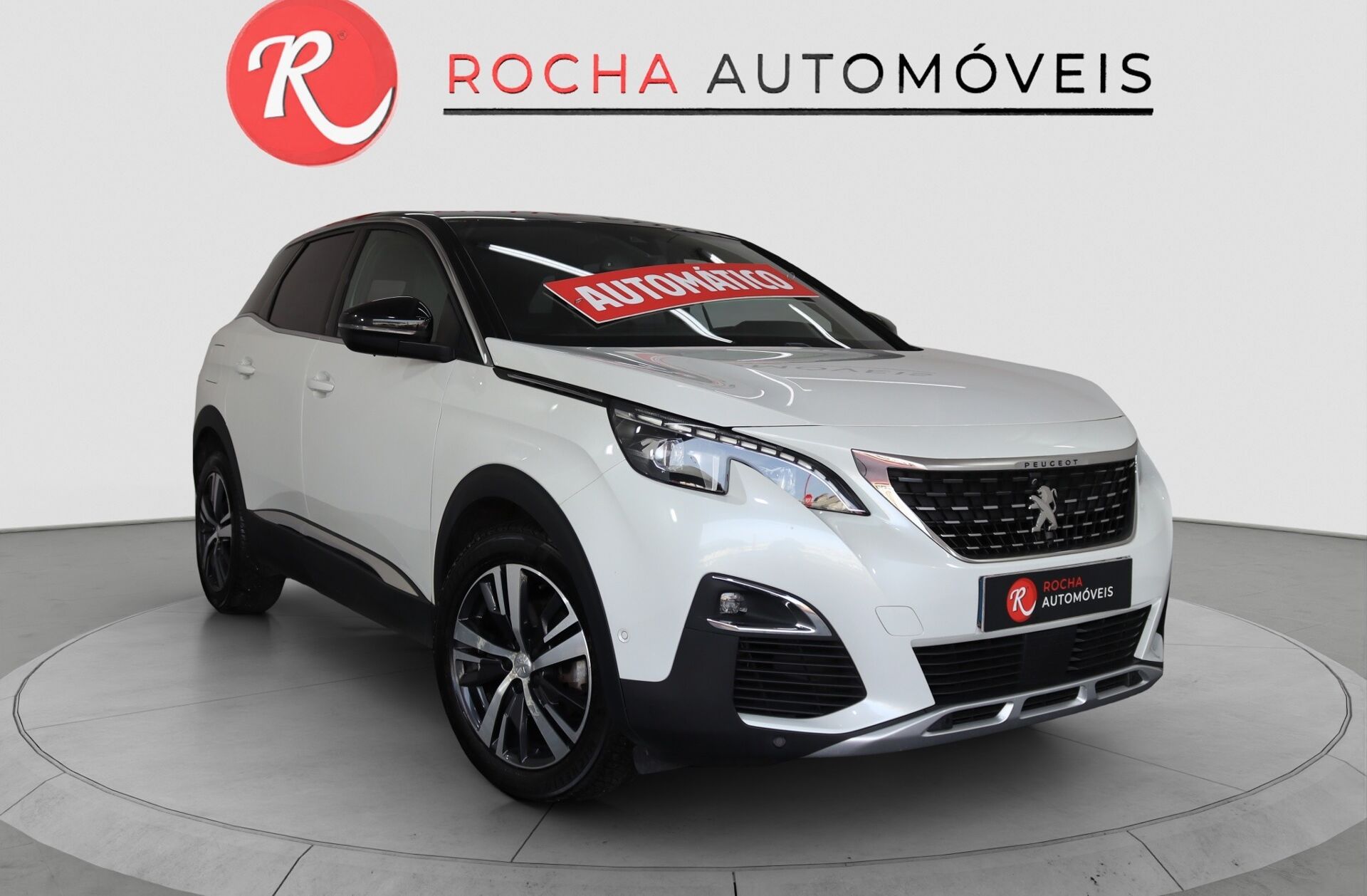 PEUGEOT 3008 1.2 PureTech Allure EAT8