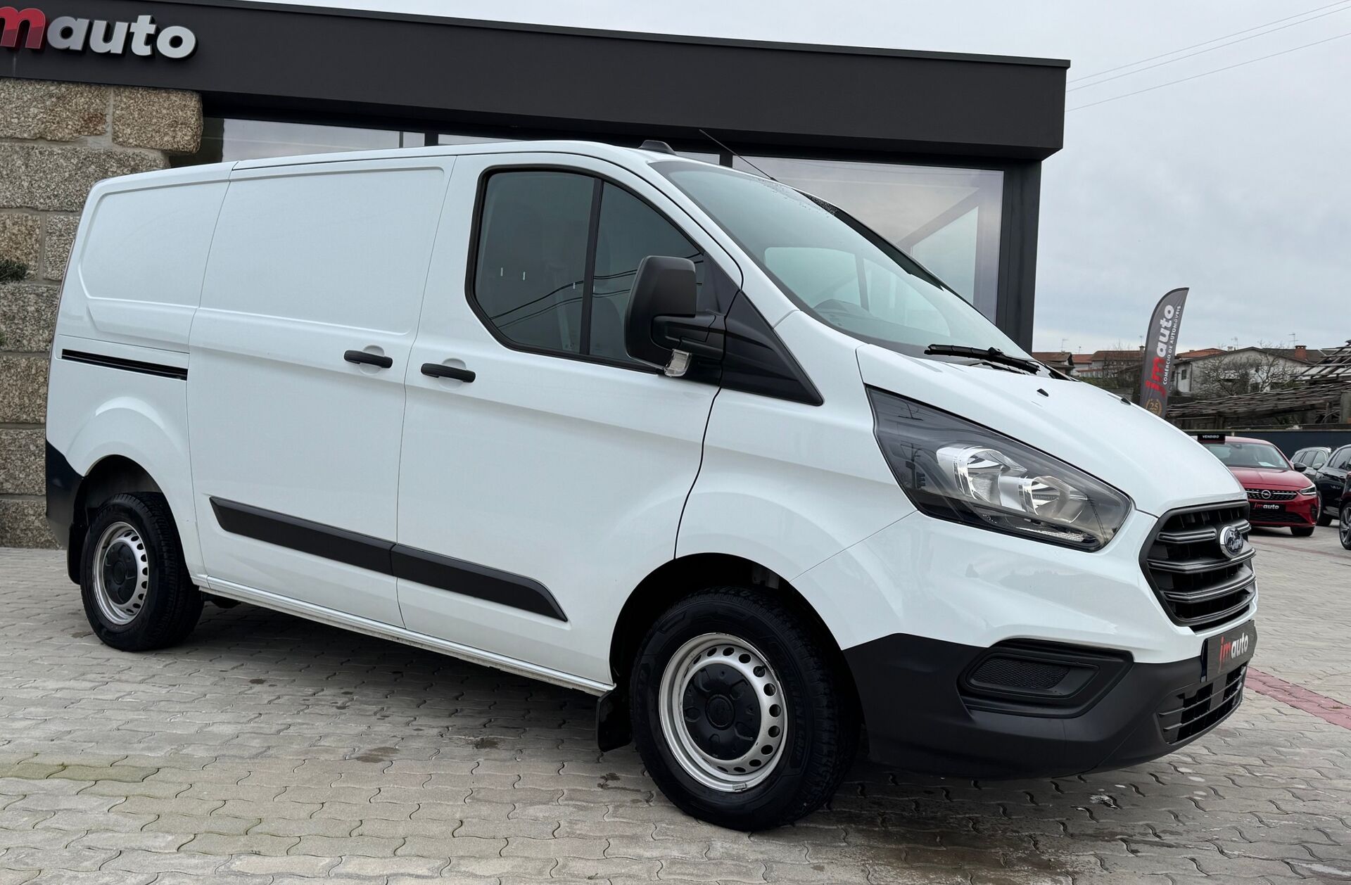 FORD Transit 260L1 2.0 H1-TB.Ambiente