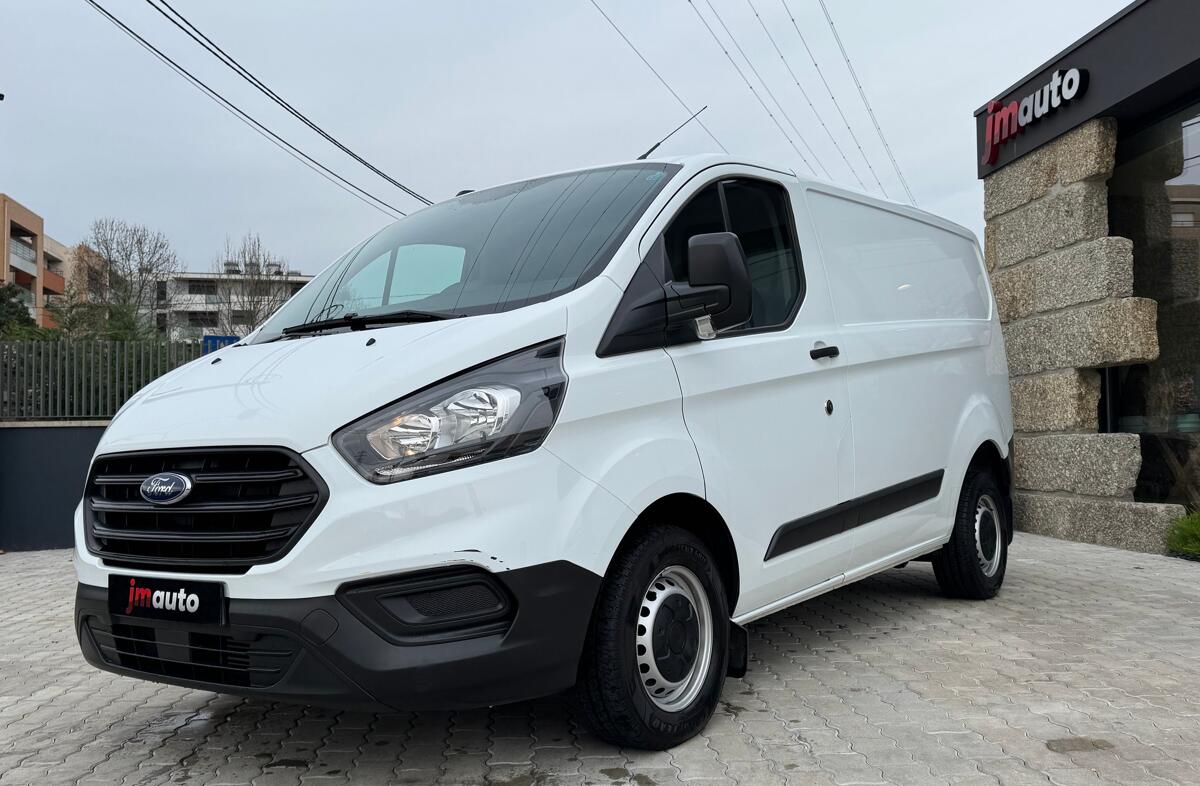 FORD Transit 260L1 2.0 H1-TB.Ambiente