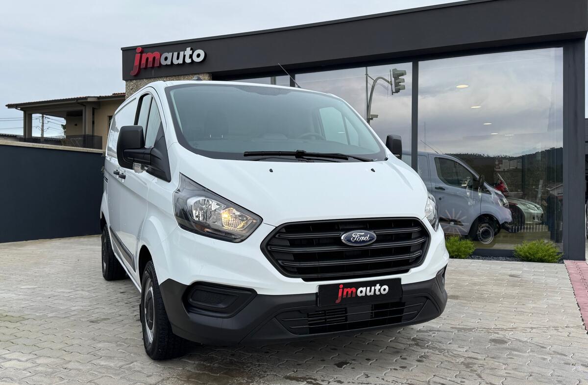 FORD Transit 260L1 2.0 H1-TB.Ambiente
