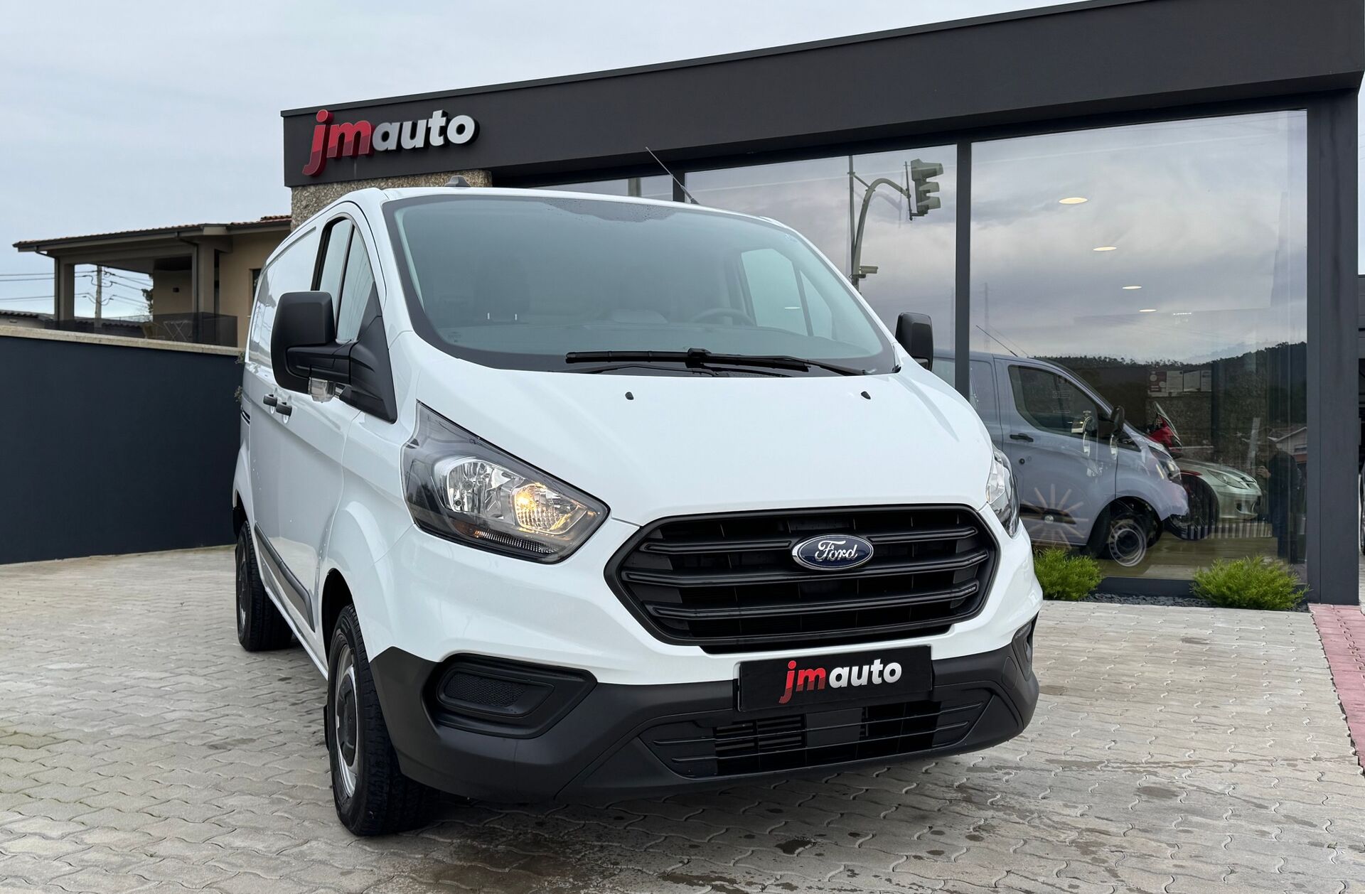 FORD Transit 260L1 2.0 H1-TB.Ambiente
