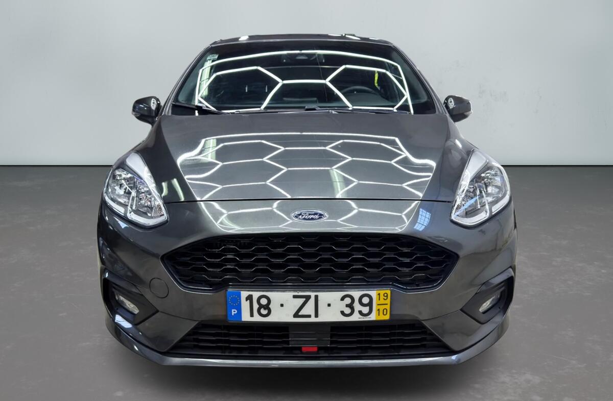 FORD Fiesta 1.0 EcoBoost ST-Line