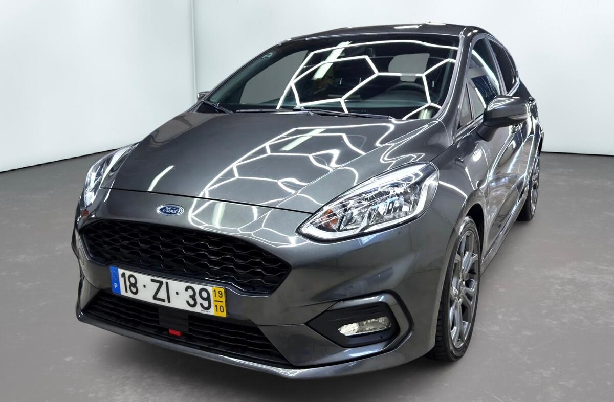 FORD Fiesta 1.0 EcoBoost ST-Line