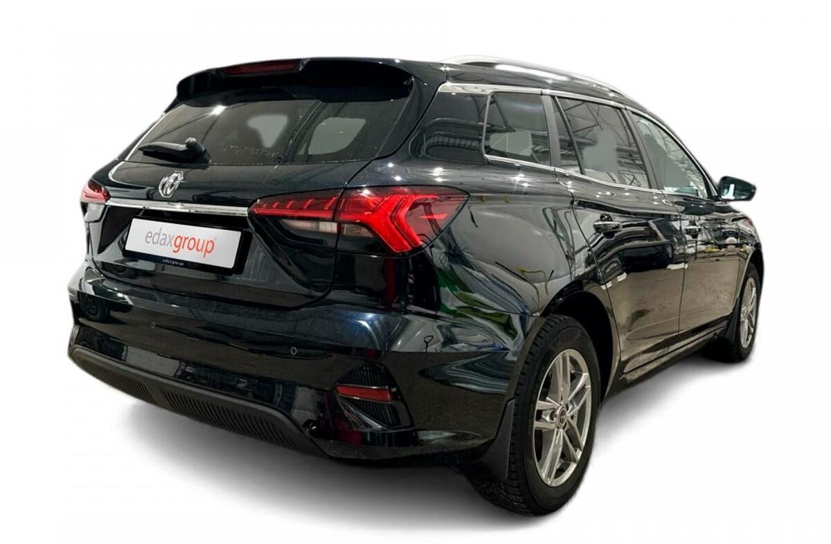 MG MG5 61 kWh Luxury