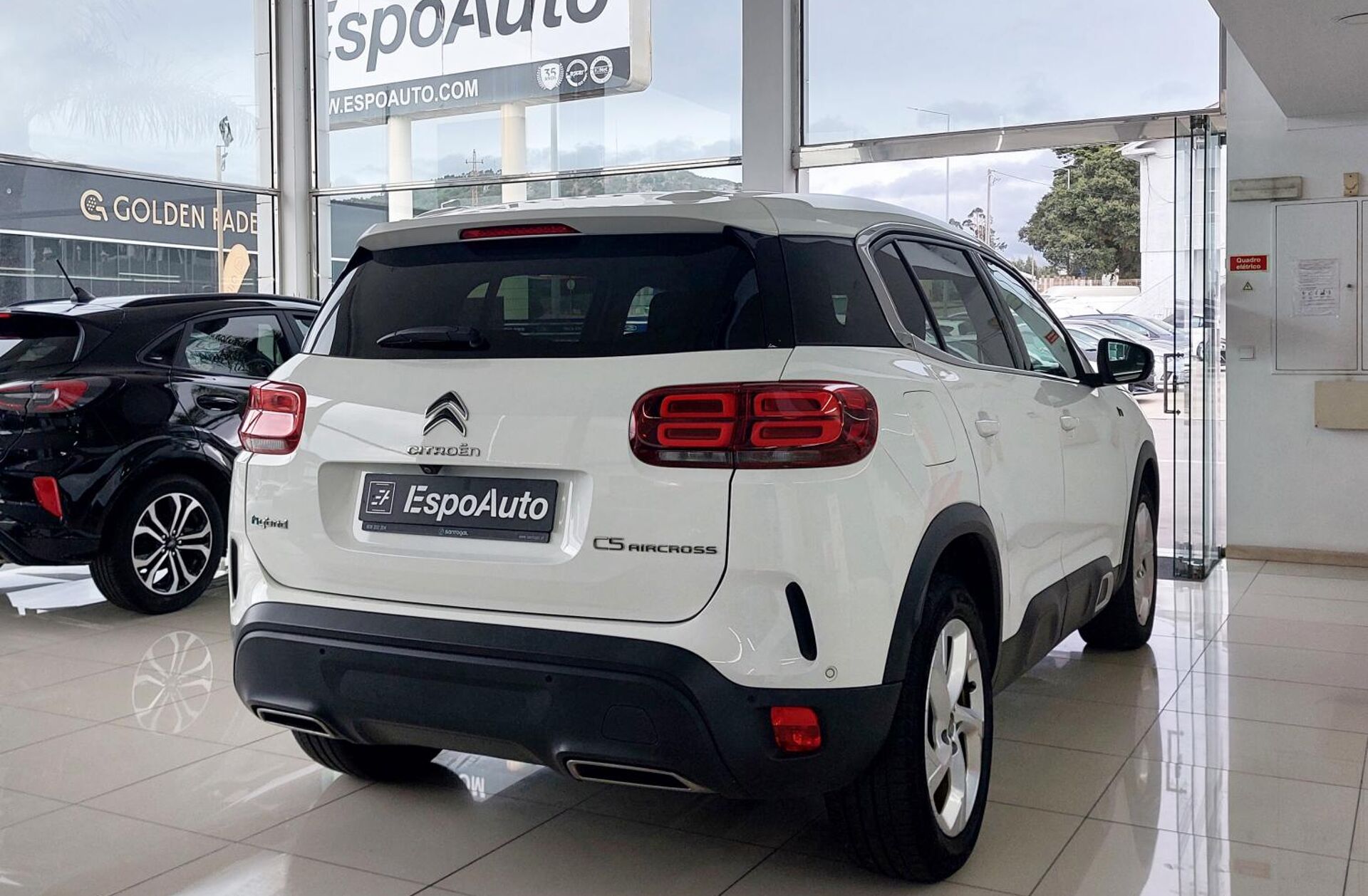 CITROEN C5 AirCross 1.6 Hybrid Feel e-EAT8