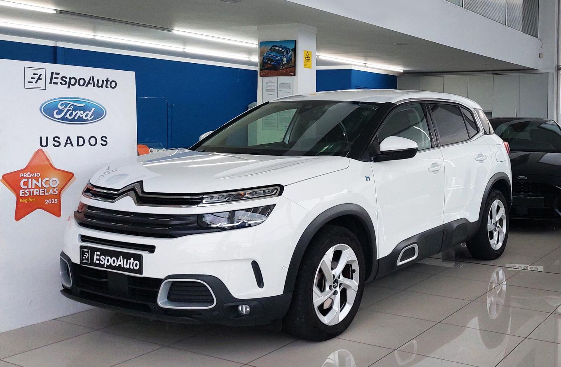 CITROEN C5 AirCross 1.6 Hybrid Feel e-EAT8