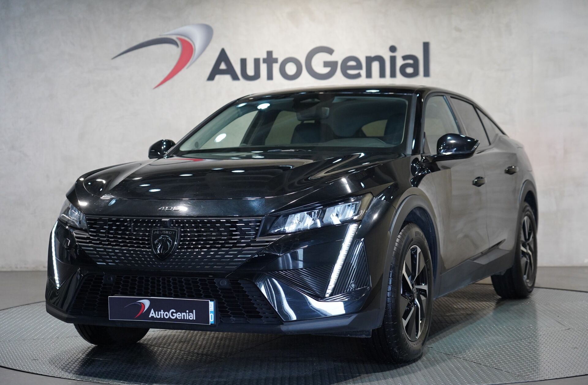 PEUGEOT 408 1.6 Hybrid Allure e-EAT8