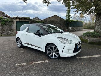 CITROEN DS 3 1.6 BlueHDi So Chic