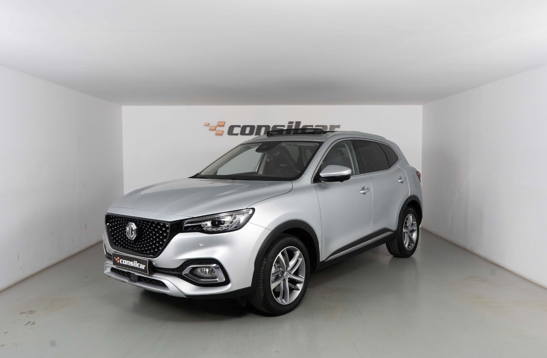 MG EHS 1.5 T-GDI Plug-in Hybrid Luxury