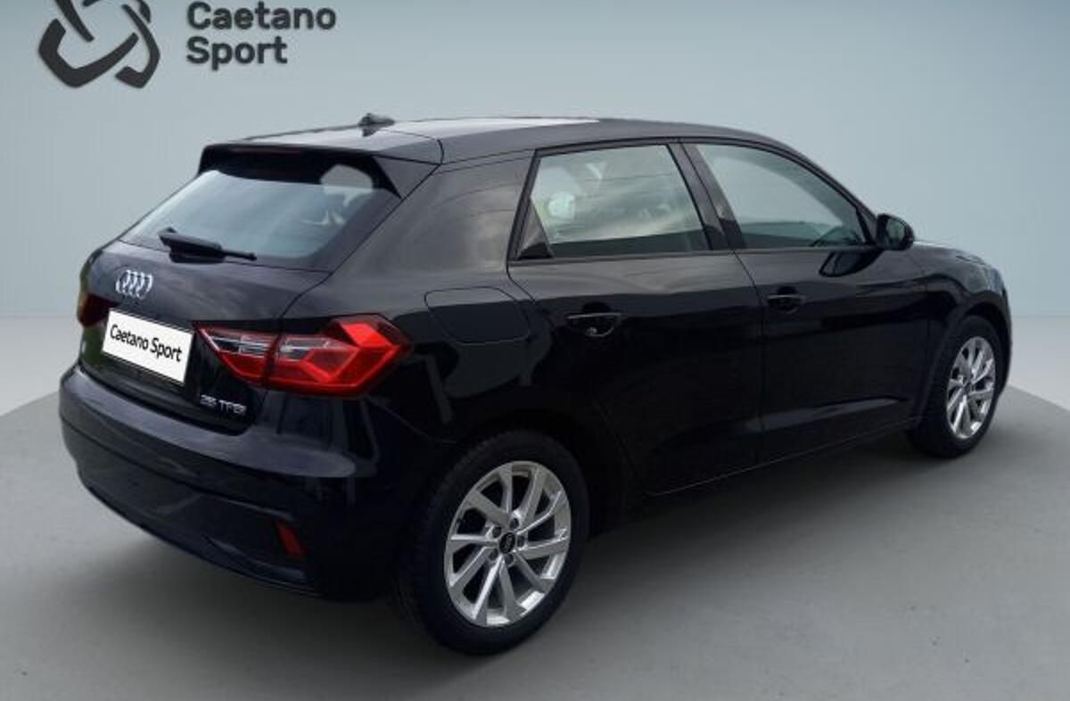 AUDI A1 25 TFSI