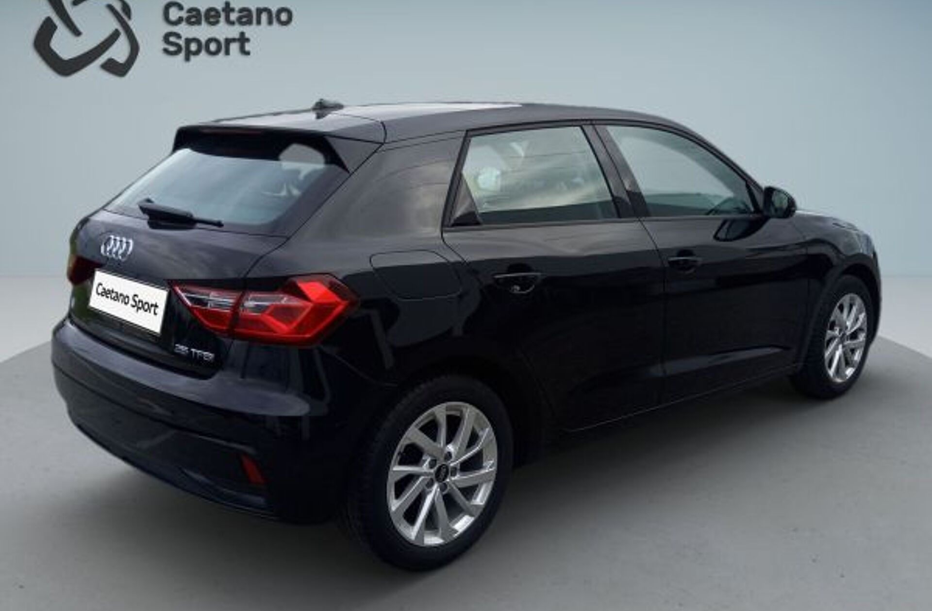 AUDI A1 25 TFSI