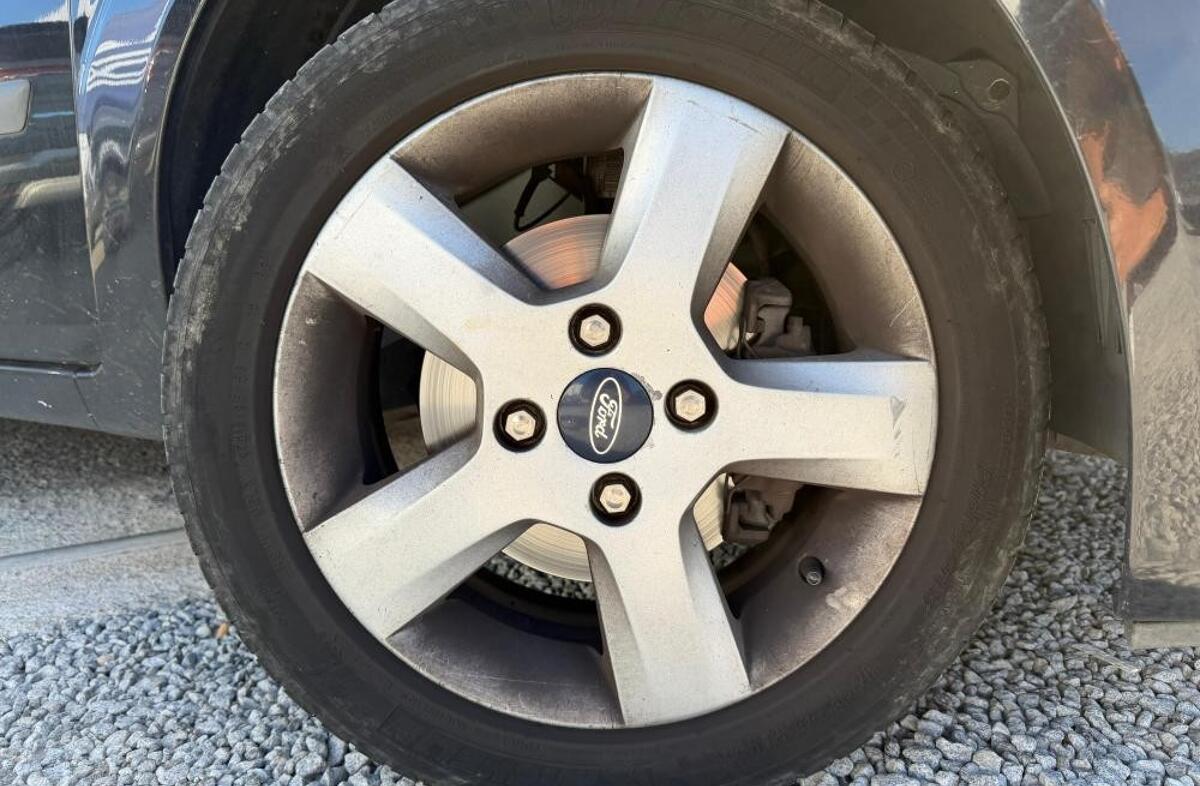 FORD Fiesta 1.4 TDCi Ghia