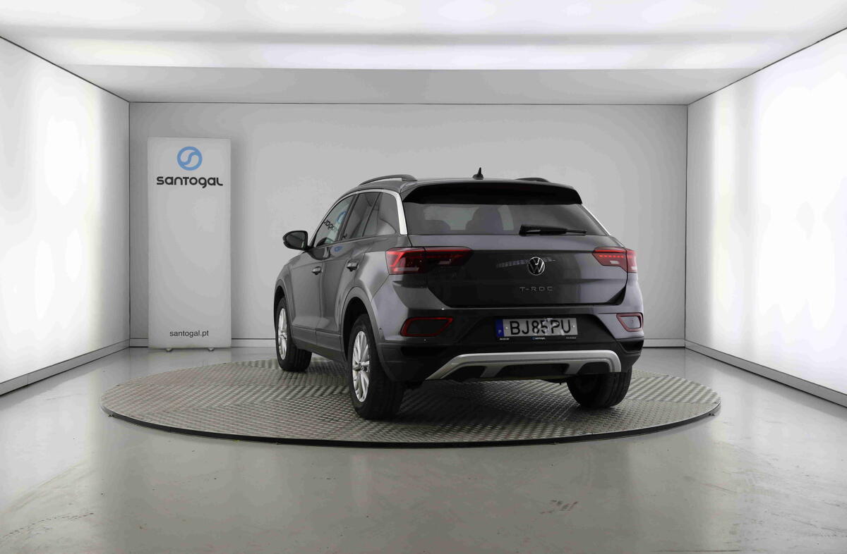 VOLKSWAGEN T-Roc 1.0 TSI