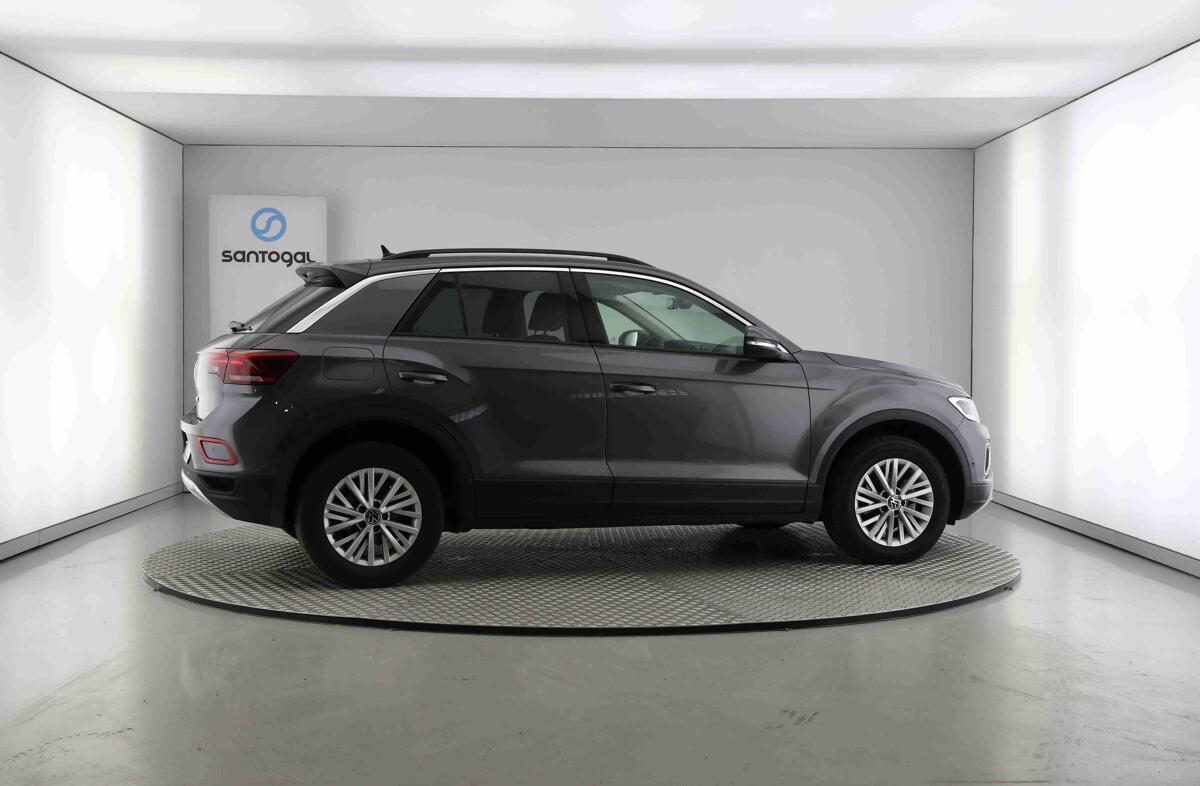 VOLKSWAGEN T-Roc 1.0 TSI