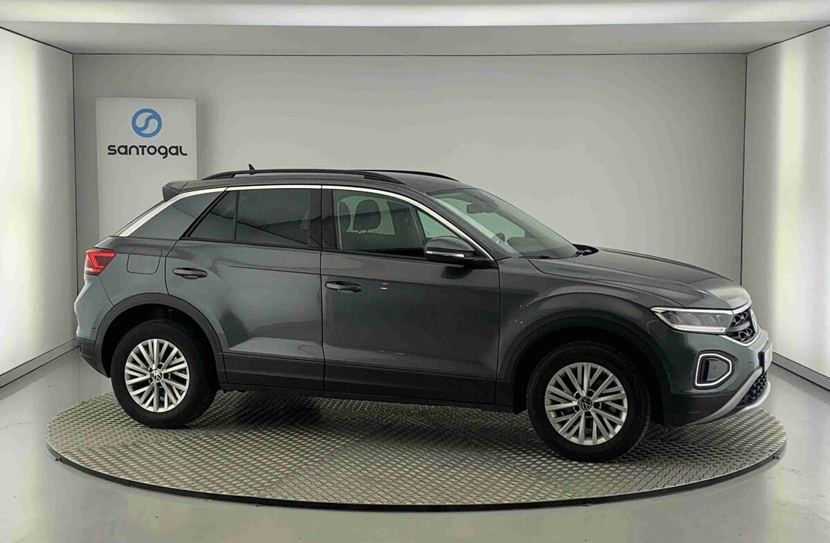 VOLKSWAGEN T-Roc 1.0 TSI