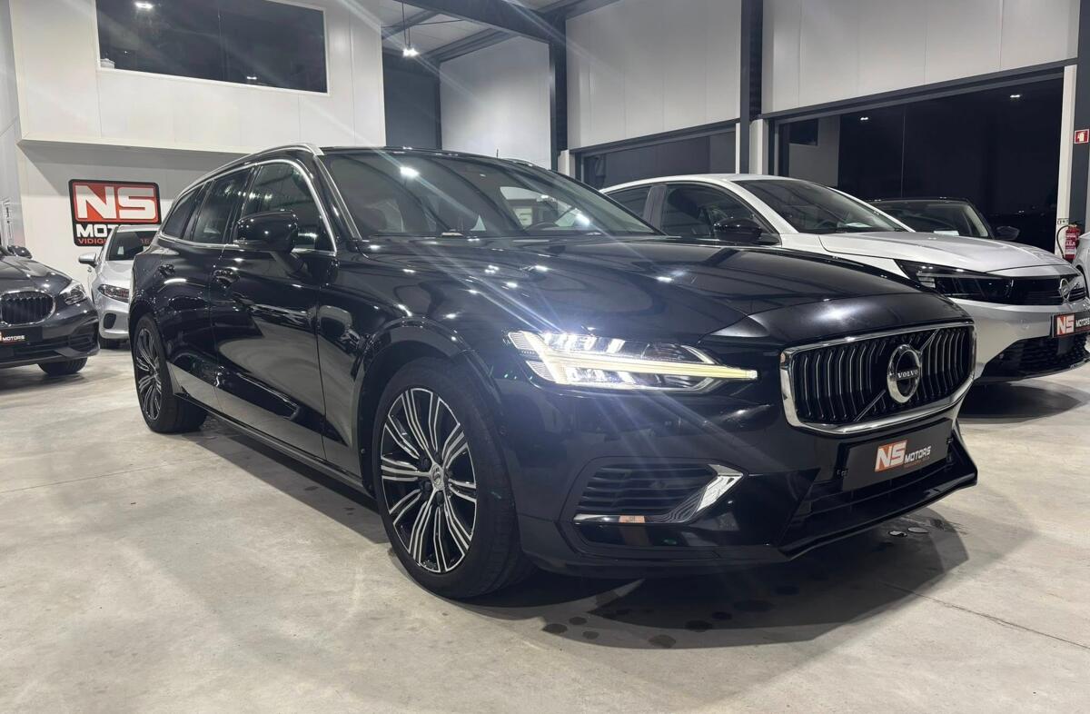 VOLVO V60 2.0 T6 AWD TE Inscription Expression