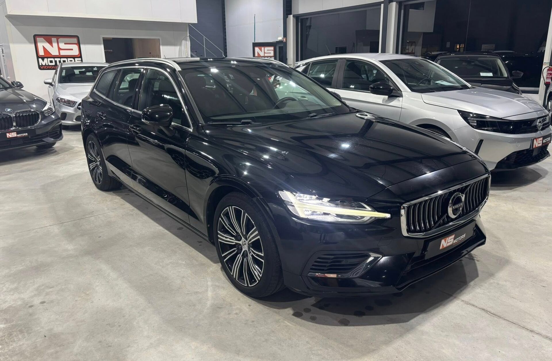 VOLVO V60 2.0 T6 AWD TE Inscription Expression