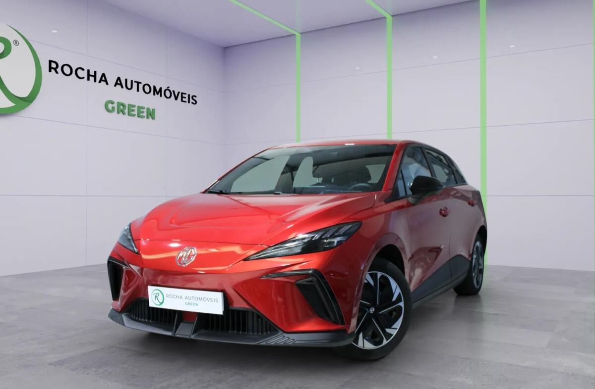 MG MG4 51 kWh Standard