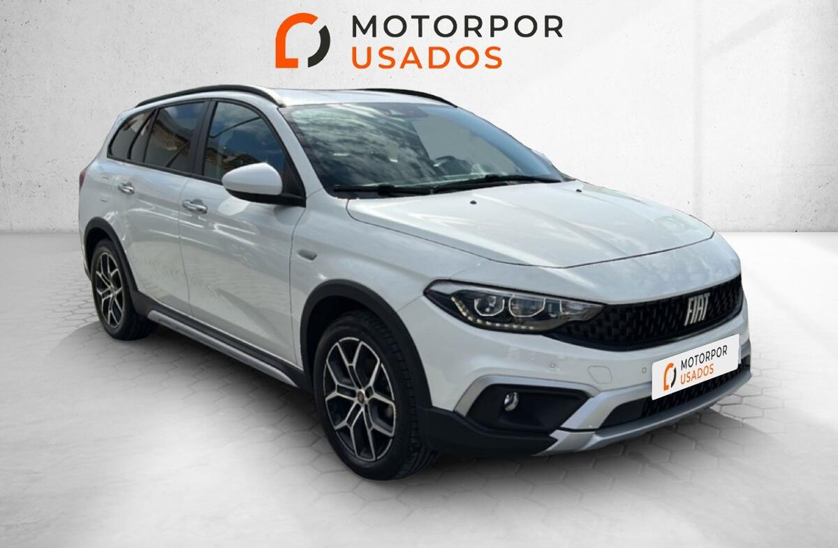 FIAT Tipo 1.0 GSE T3